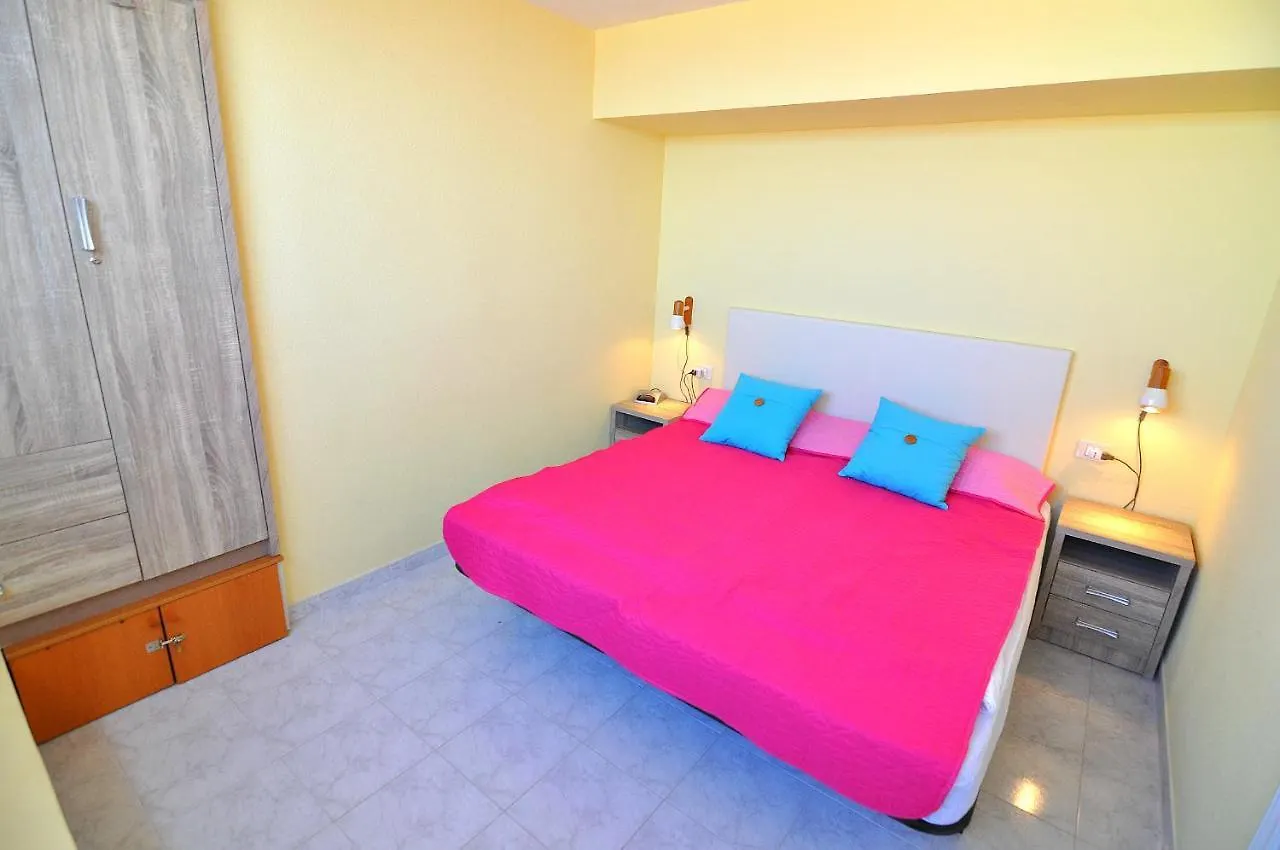 Los Gigantes, Eva, Panoramic Ocean View! Apartment Puerto de Santiago  Spain