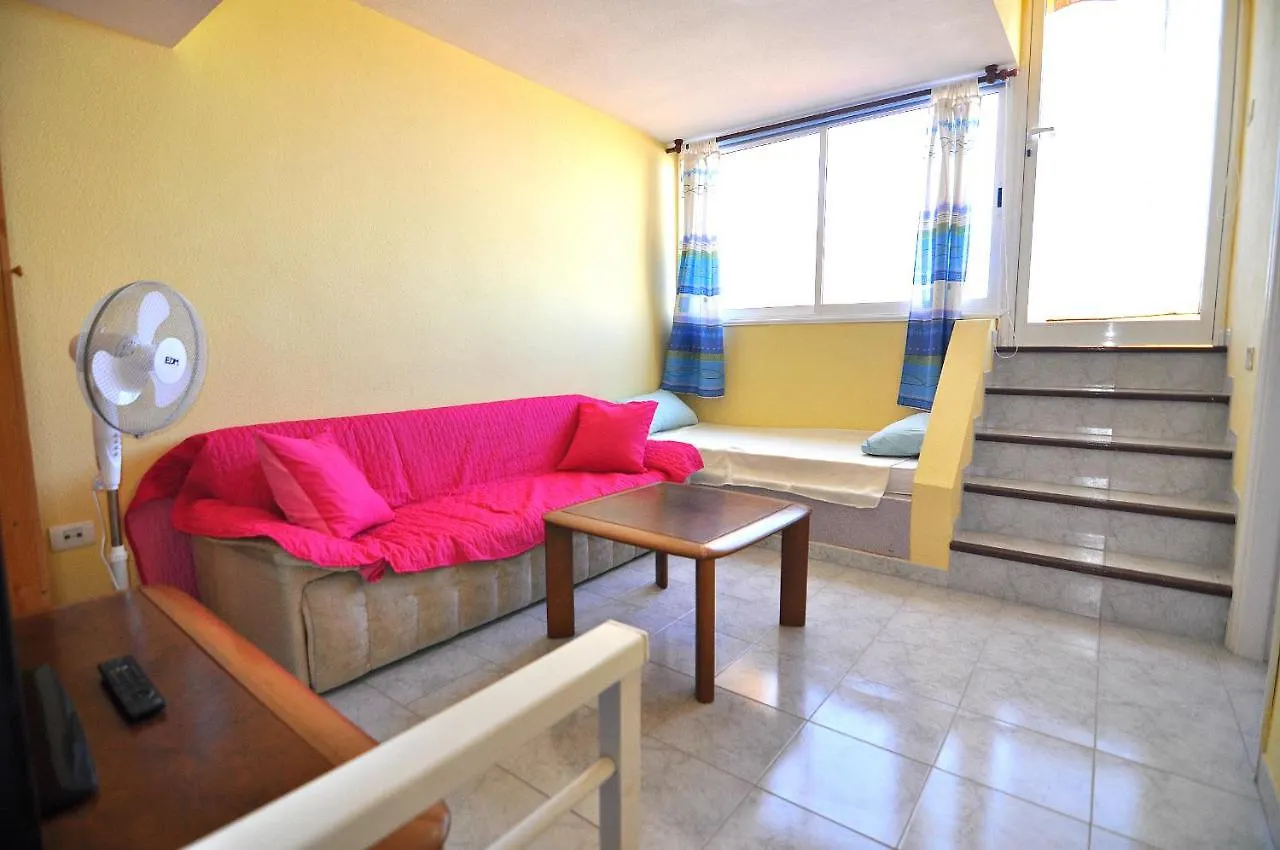Los Gigantes, Eva, Panoramic Ocean View! Apartment Puerto de Santiago