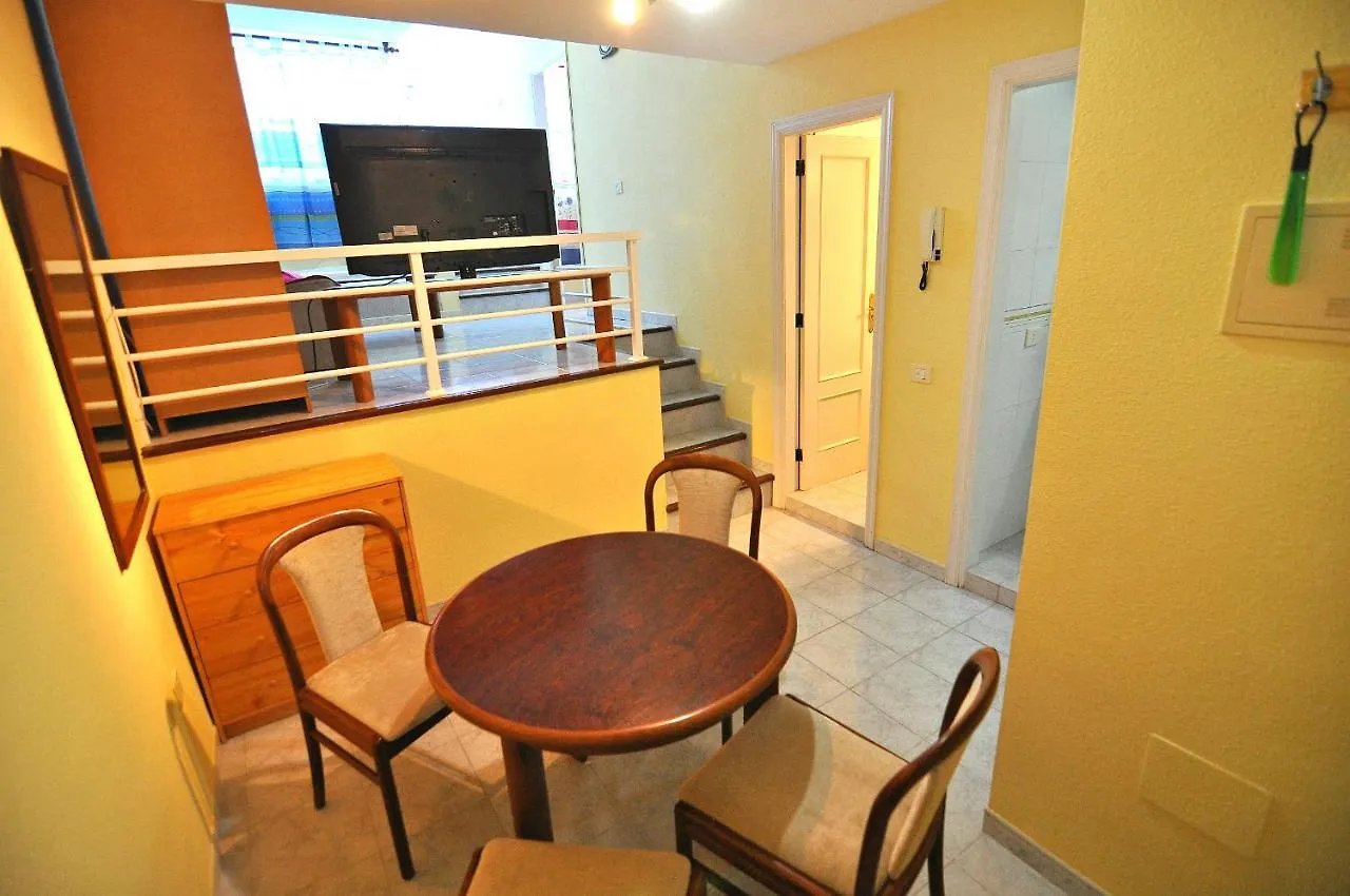 Los Gigantes, Eva, Panoramic Ocean View! Apartment Puerto de Santiago  Spain